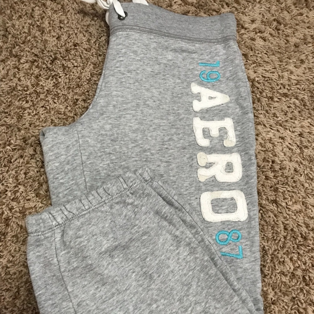 Aeropostale Capri Sweatpants